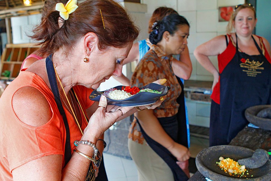 Best Balinese Cooking Class