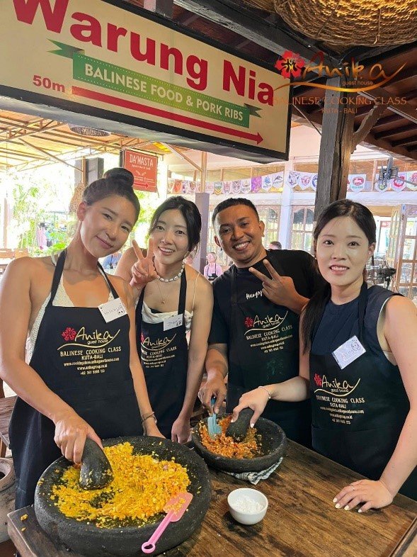 Best Balinese Cooking Class Around Kuta