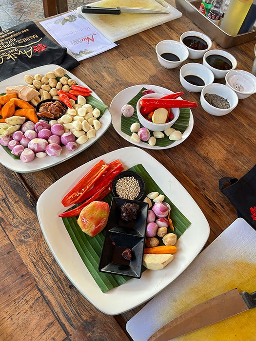 Balinese Cooking Class - Best Bali Cooking Class
