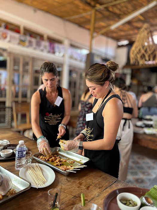 Balinese Cooking Class - Best Bali Cooking Class