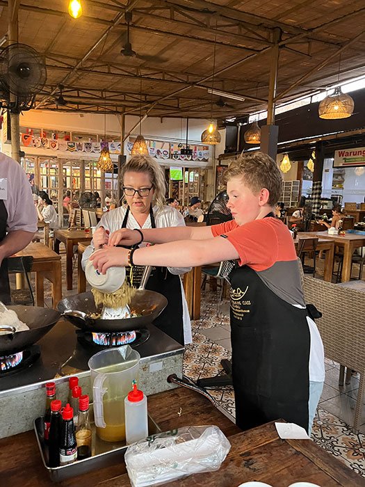 Balinese Cooking Class - Best Bali Cooking Class