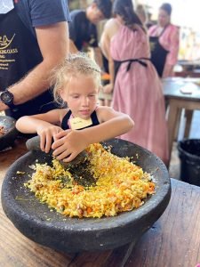Balinese Cooking Class - Best Bali Cooking Class