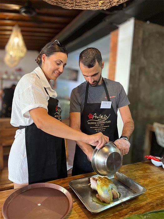 Balinese Cooking Class - Best Bali Cooking Class
