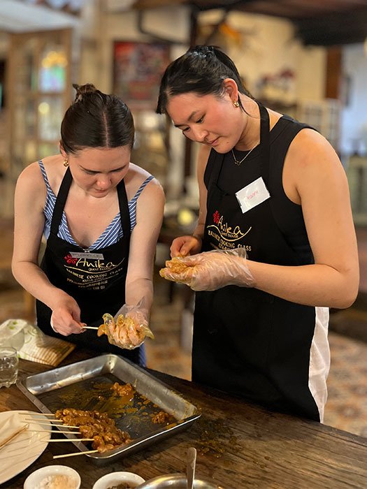 Balinese Cooking Class - Best Bali Cooking Class