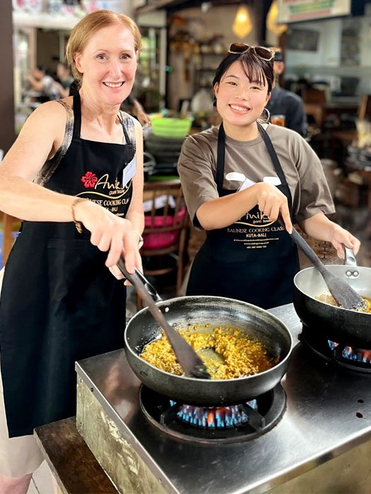 Balinese Cooking Class - Best Bali Cooking Class