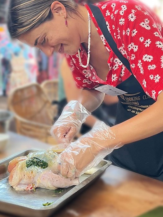 Balinese Cooking Class - Best Bali Cooking Class