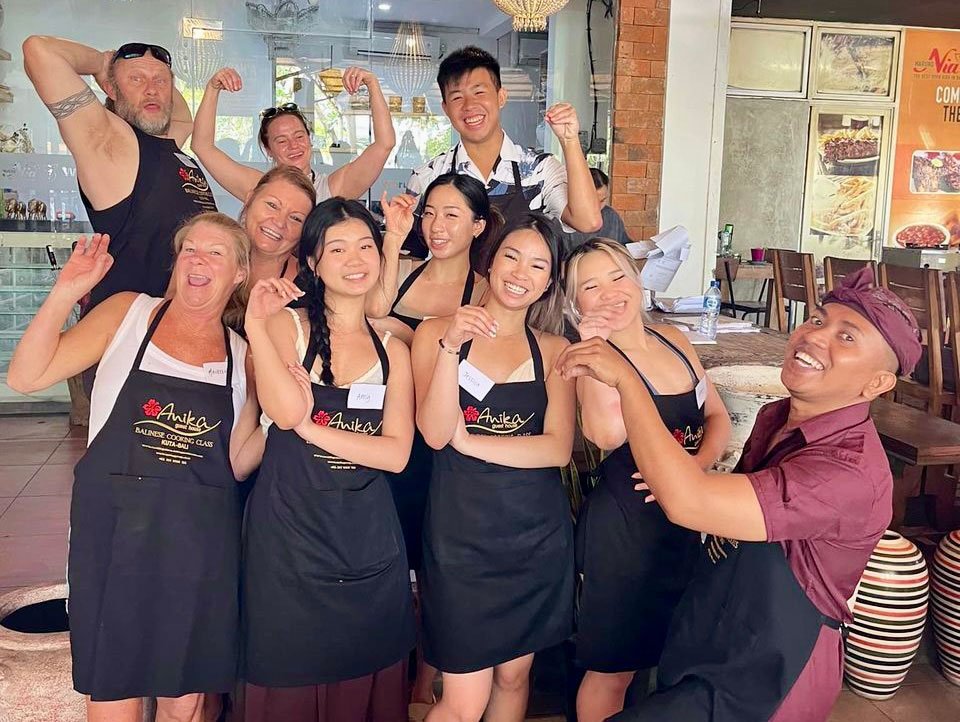 Bali Cooking Class in Kuta