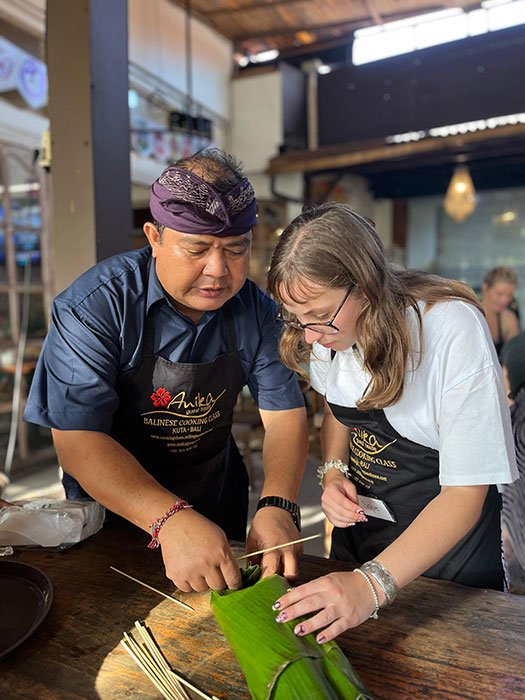 Balinese Cooking Class - Best Bali Cooking Class