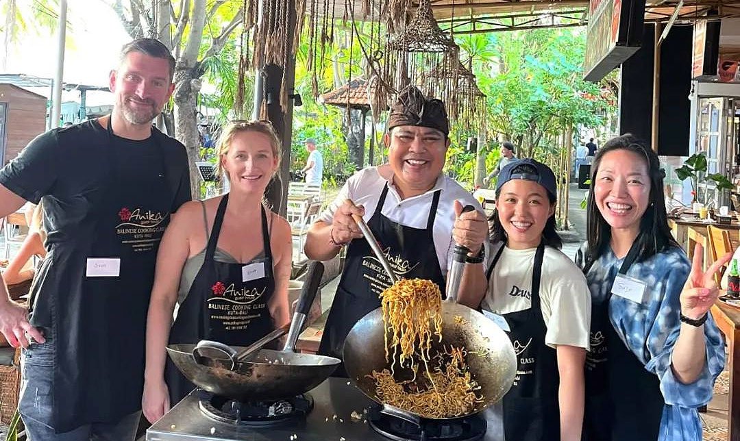 Best Cooking Class in Bali: Anika Cooking Class in Kuta