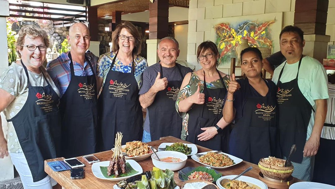 Kuta Cooking Class with Anika: Learn Authentic Balinese Dishes