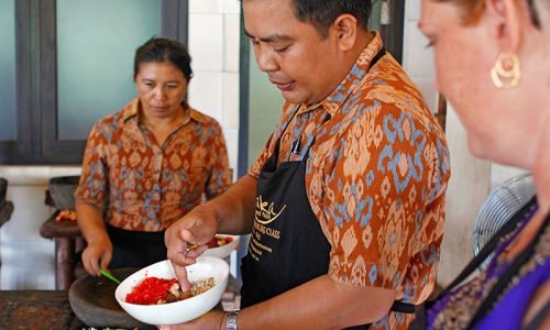 Best Balinese Cooking Class