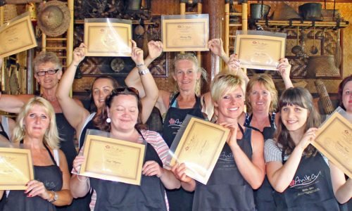 Balinese Cooking Class