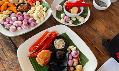 Balinese Cooking Class - Best Bali Cooking Class