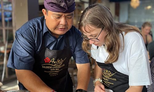 Balinese Cooking Class - Best Bali Cooking Class