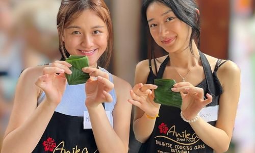 Balinese Cooking Class